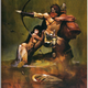 Illustration for article titled R.I.P. Jeffrey Catherine Jones, One of Fantasys Greatest Artists